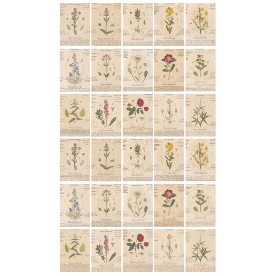 Vynikající řezací víceúčelový lehký papír pro domácí kutily Vintage Scrapbooking Papírový papír pro zásobování papírnictvím