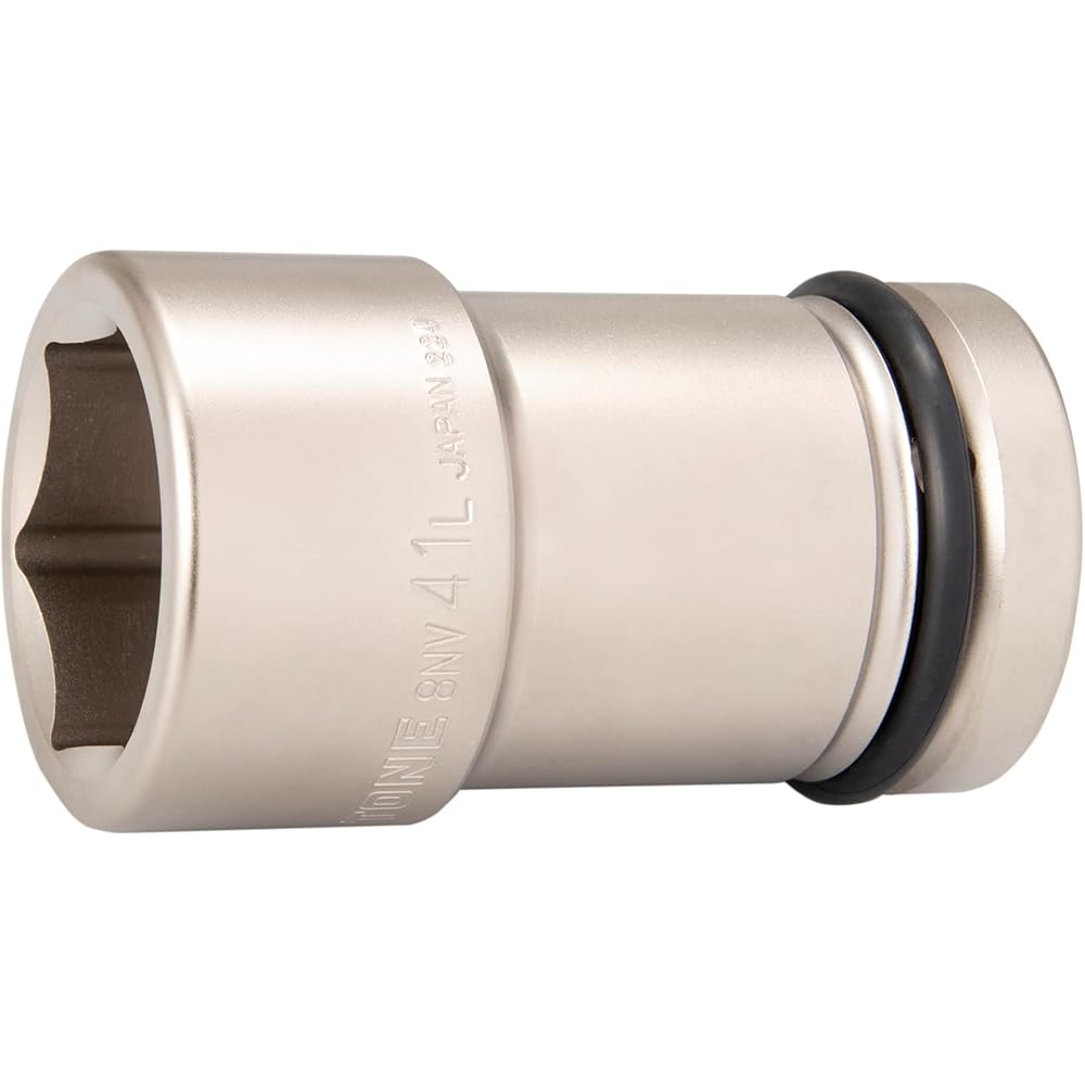 TONE Impact Long Socket 8NV-41L 25.4mm Drive 41mm Width Generic Tool