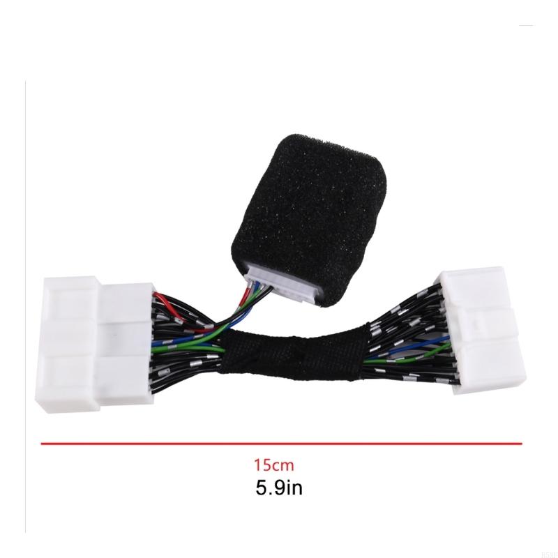 2025 New Automatic Opening Trunk Module for Velfire 30 Series 2018-2023 Rapid Response Automotive Trunk Door Opener