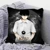 Flowers of Evil Anime  Home Sofa Cushion Covers and Aecorative Custom Pillow Covers