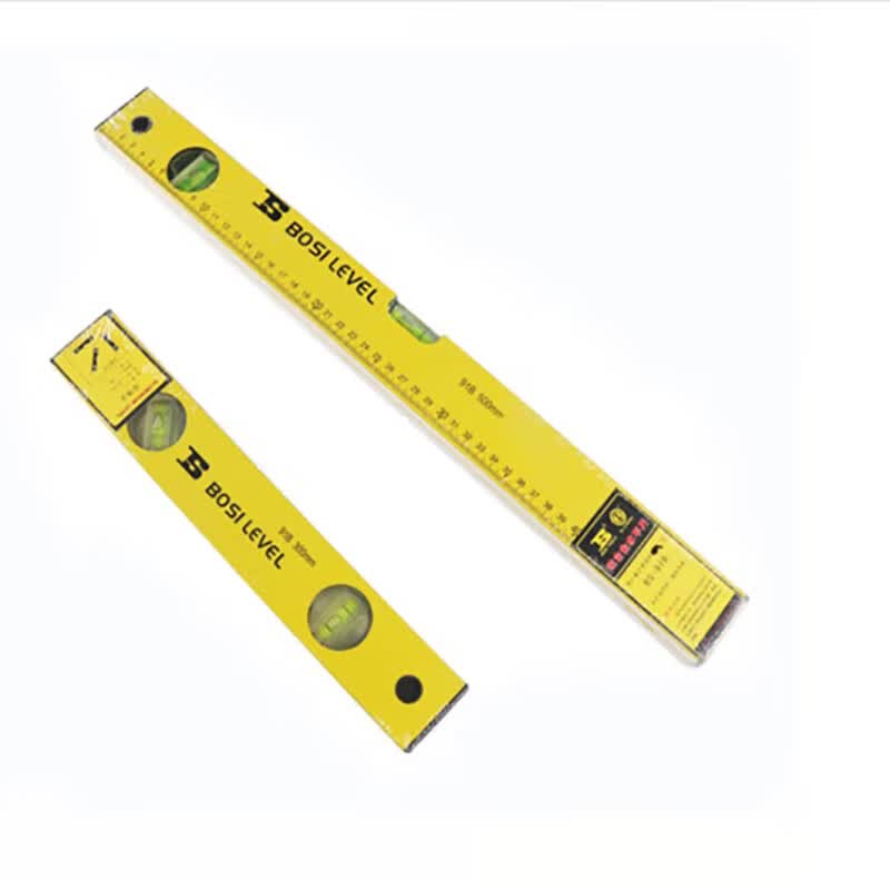 BOSI Aluminum Spirit Level