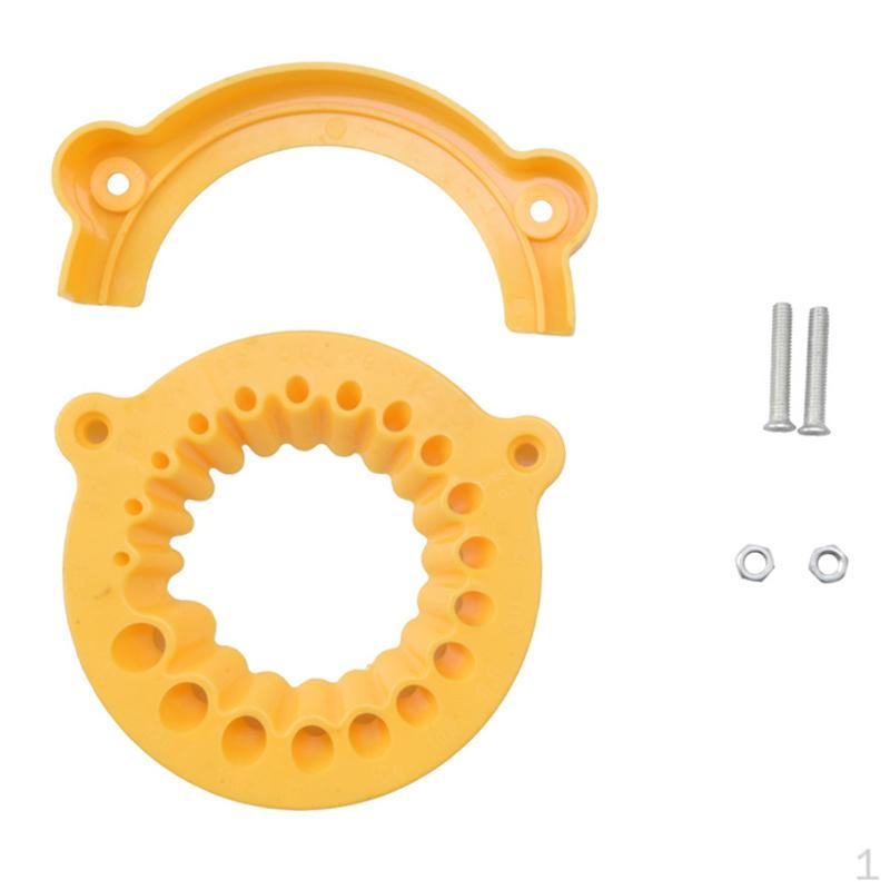 

Насадка-точилка для сверл Многоцелевая Премиум 19 отверстий Заточка Запасные части Прямая замена