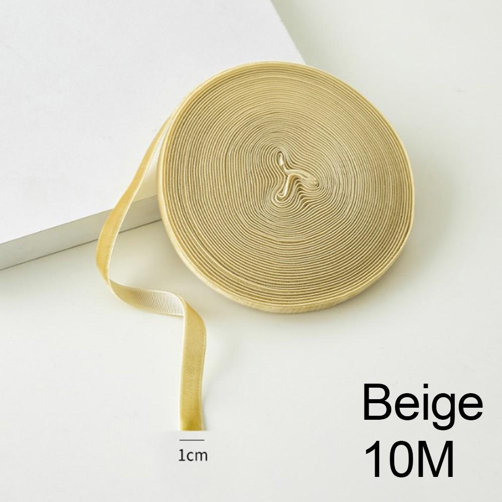 Perfekte Länge 10m Samtband Geeignet für alle Dekorationsbedürfnisse