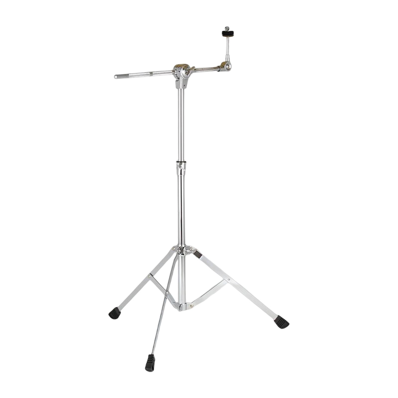 

Hi Hat Stand Cymbal Tripod Stand Hardware Mount Anti Skid Accessories