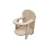 Hamsters Chair Mini Feeding Chair For Guinea Pig Hedgehog Small Animal Furniture Fun Animal Toys Pets Supplies
