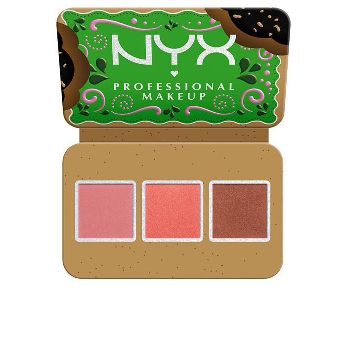 BUTTERMELT PALETTE poudre bronzante et fard à joues #Foncé 12 gr
