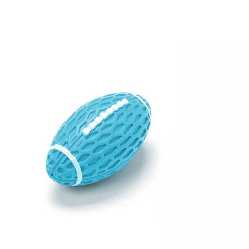 Yun Xiaoshi Pet Dental Rugby Ball Toy