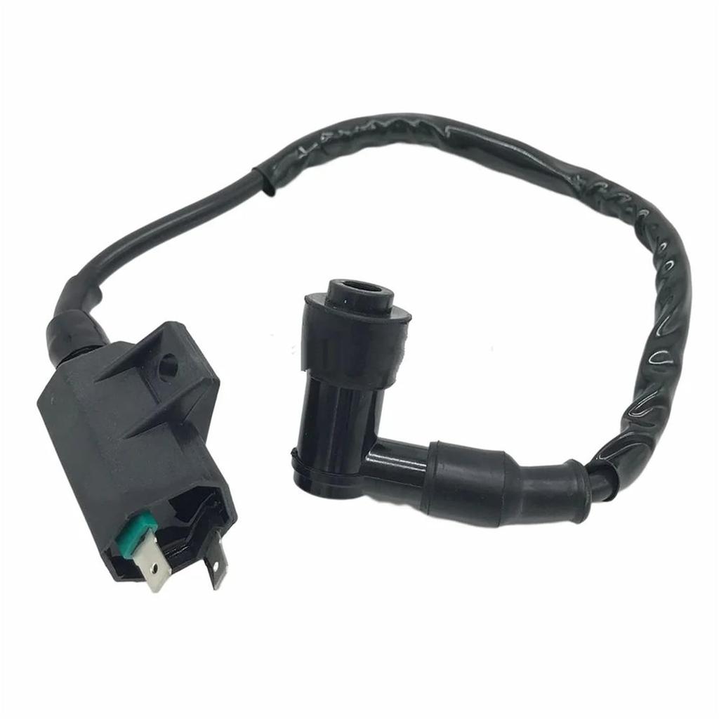 Motorcycle Ignition System for Kawasaki Eliminator 125 KLX110 BN125 KLX300 KLR650 125CC Ignition Coil