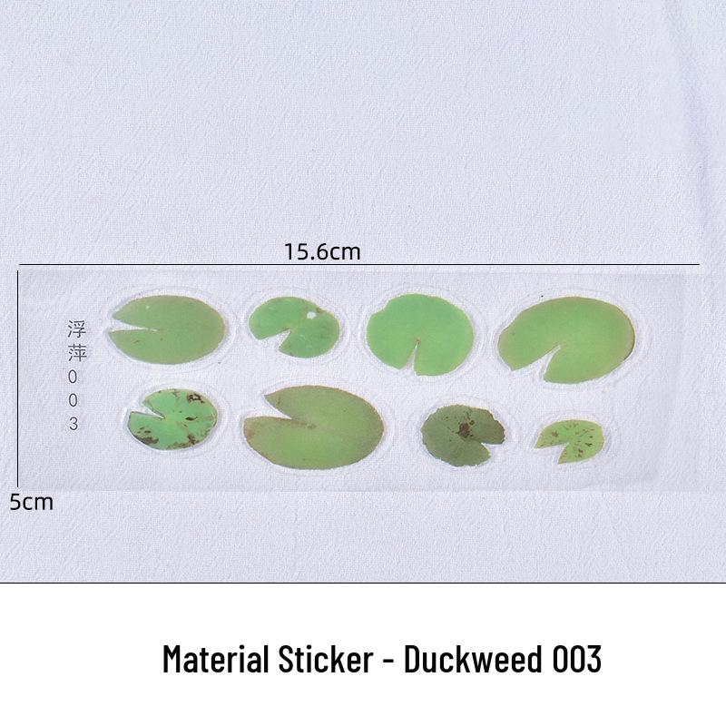 3D Goldfish Resin Stickers - Crystal Epoxy Painting Material