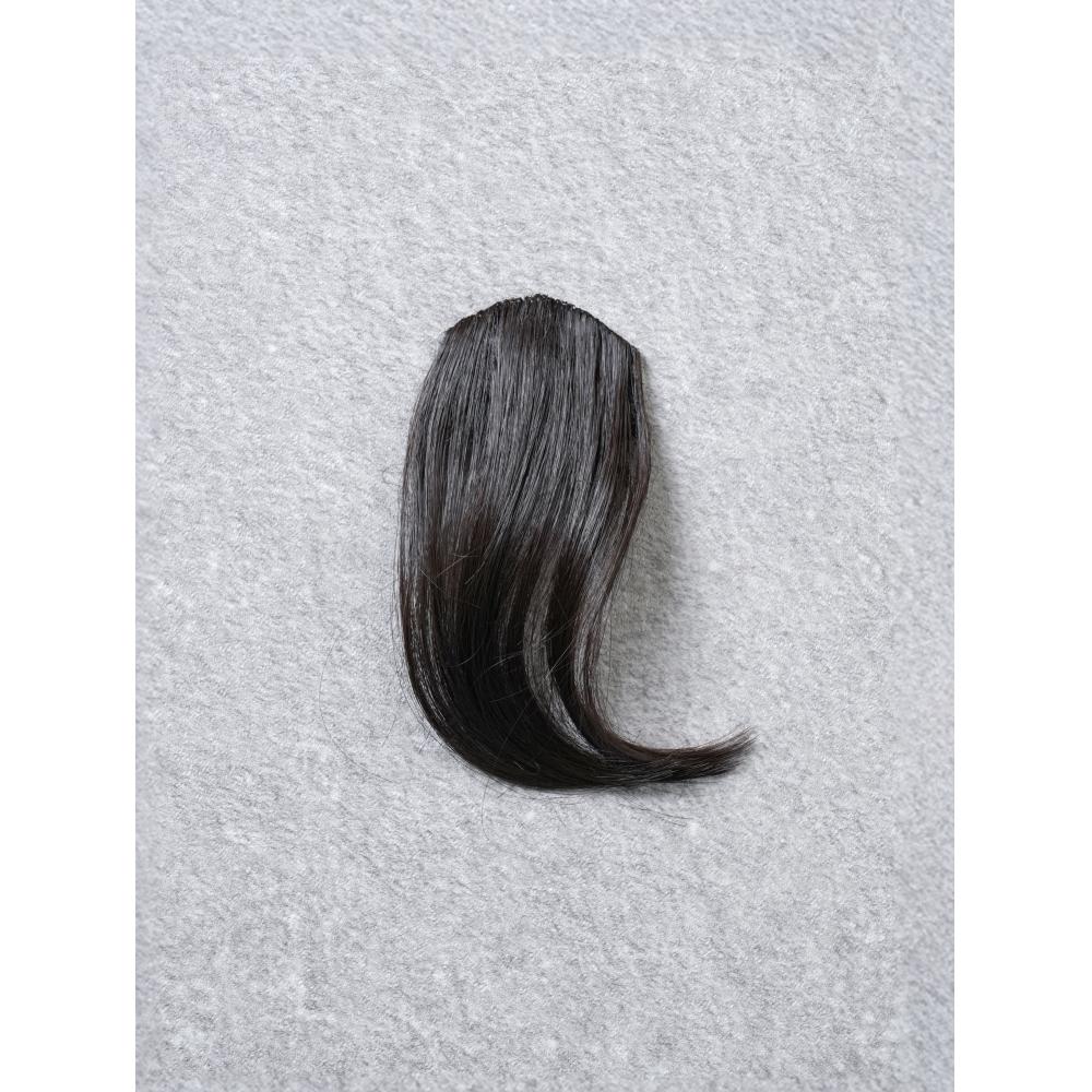 Daiso See Through Bang Wig Brown