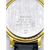 Used SEIKO Watch Working Condition 4N00-0081 Quartz White