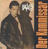 7inch Record FALCO  Der Kommissar AMS8254 AM Records 1982 UK Pop Used
