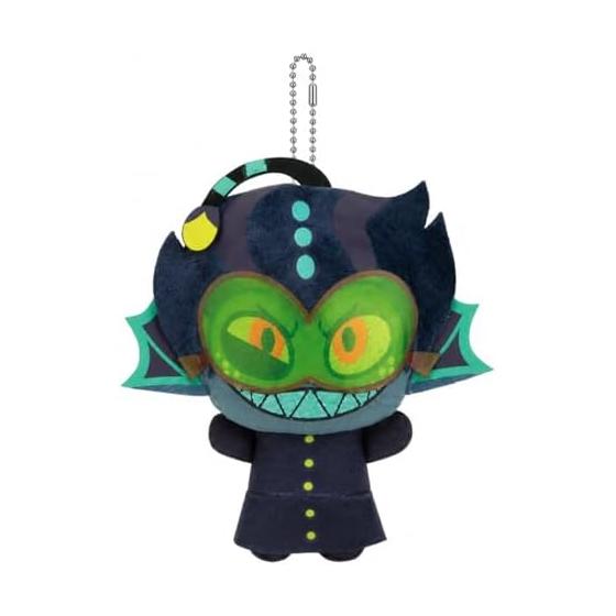 Hazbin Hotel Season 2 Plush Vol. 2 Baxter Approx. 11cm Official