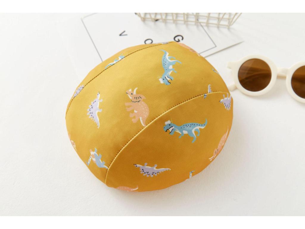 Barnens Dinosaurie Baddräktsset - Snabbtorkande Kortärmad & Shorts för Pojkar