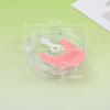 Modern 40oz Water Bottle Cover Transparent Splash Spill Proof Cup Cap Replacement Double Drink Lid Water Cup Accessories