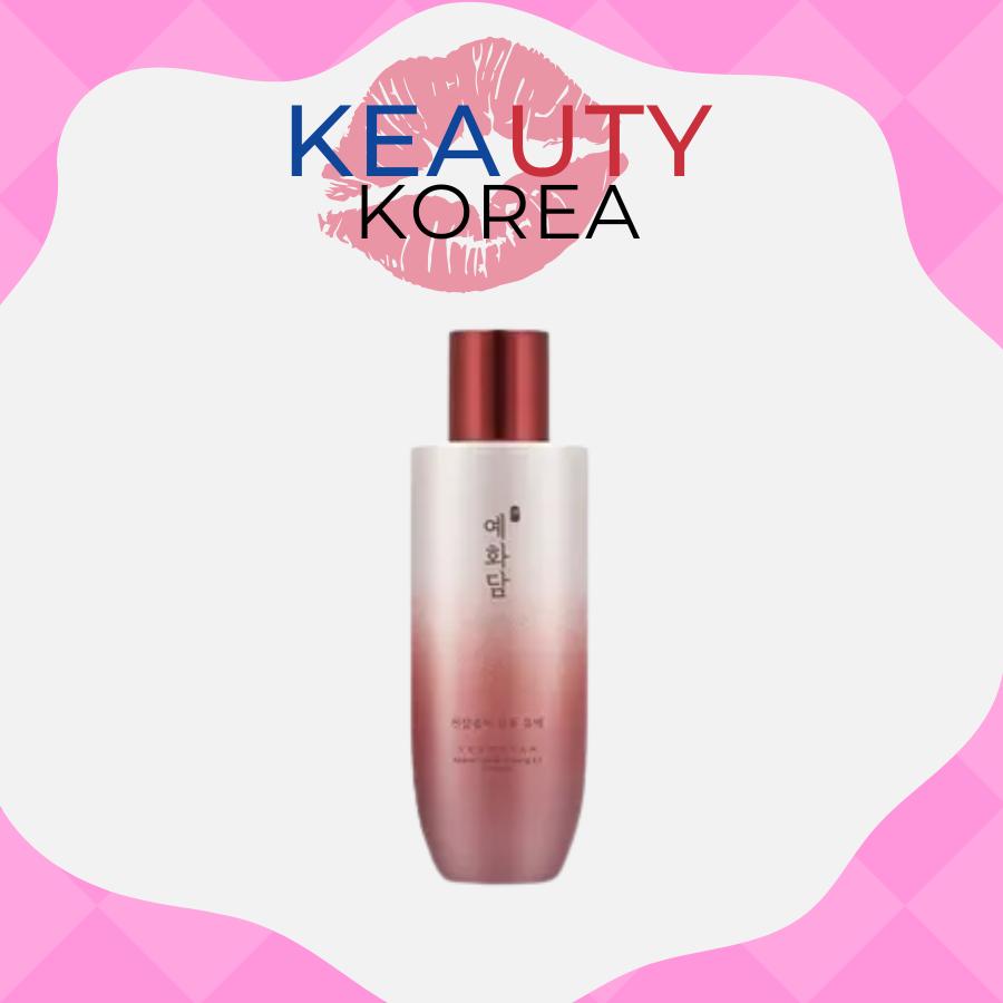 The Face Shop Yehwadam Heaven Grade Ginseng Ex Emulsion, 180ml
