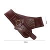 Fashion Adjustable Metal Rivet Belt Punk Slimming Wide Cummerbunds PU Leather Waistband Waist Corset Dress