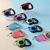 Dog Leash For Small Dogs Cat Automatic Retractable Durable Nylon Lead Puppy Outdoor Travel Walking Hiking Traction Rope