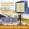 288LED Floodlight USB Rechargeable Camping Lamp IP66 Camping Lantern Solar Work Night Light Portable Outdoor Solar Flood Light