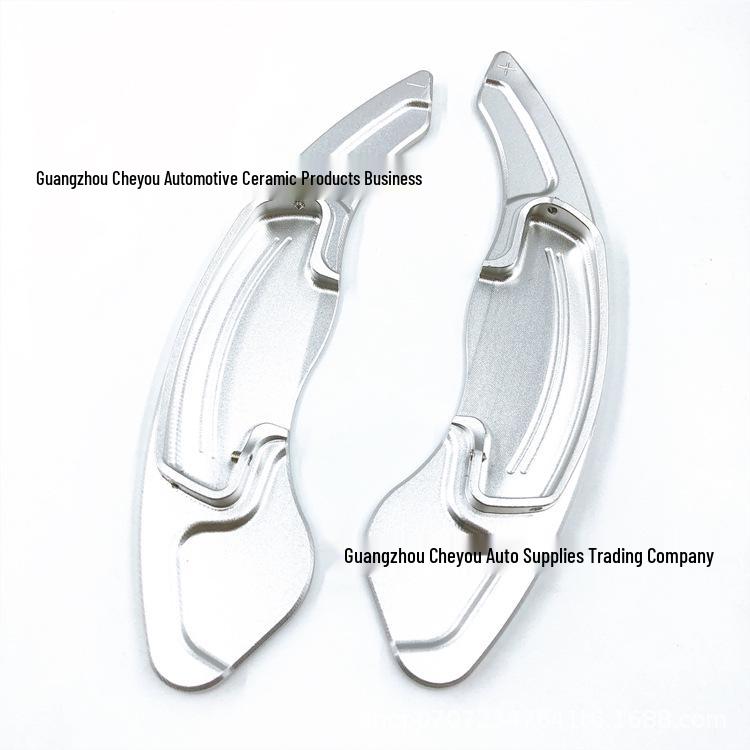 Honda Acura Aluminum Alloy Extended Shift Paddles for Spirior, Odyssey, Accord, Avancier, CRV