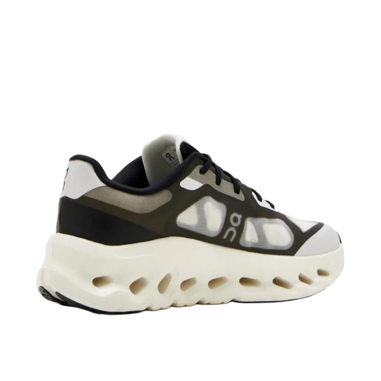 ON  Cloudtilt Remix Black Ivory Women Sneakers 3WG10241430