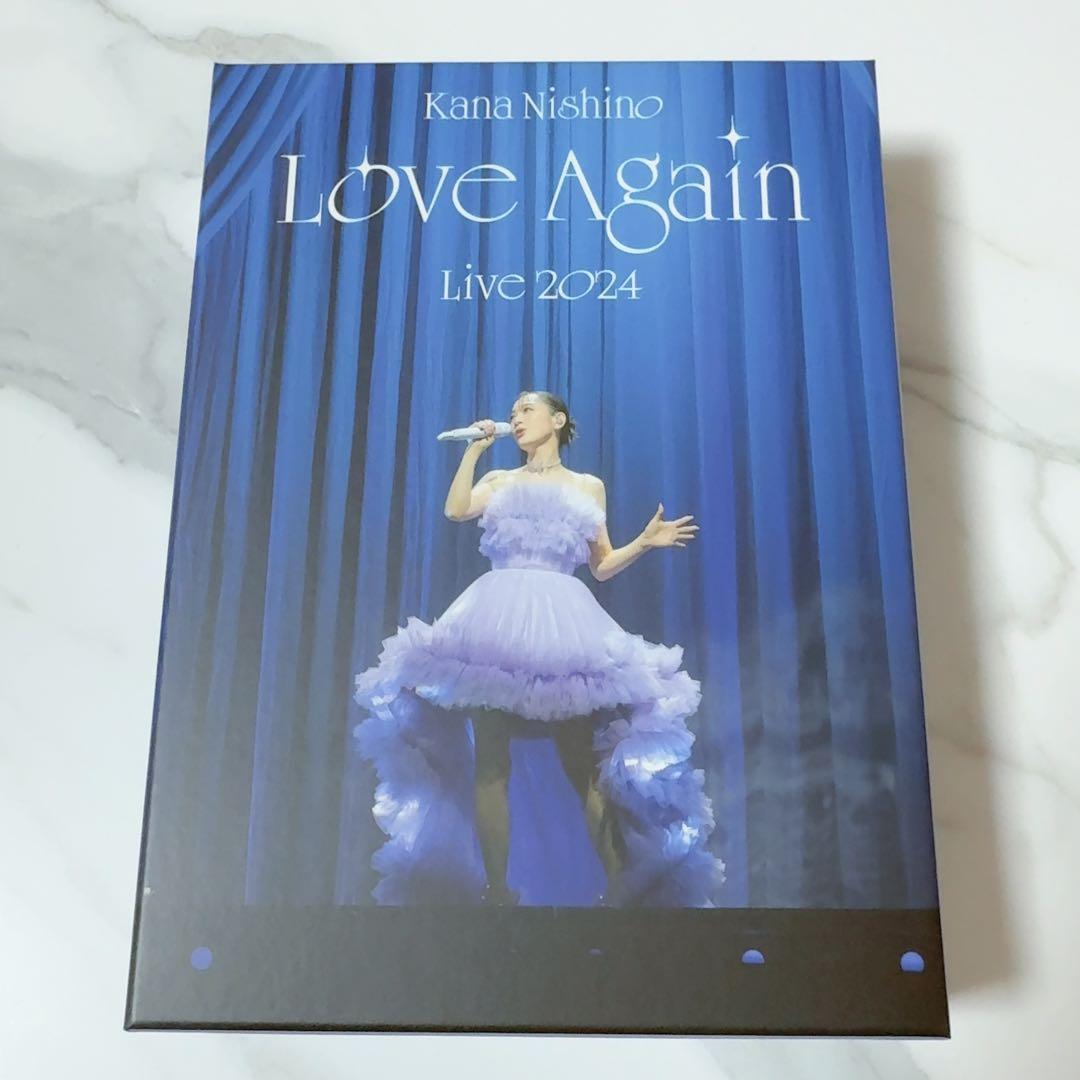 

[USED] Nishino Kana Blu-ray