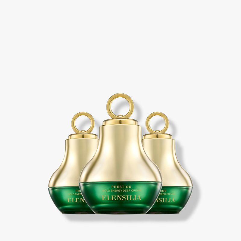 3 Prestige Gold Energy Dear Creams