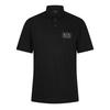 Armani Exchange Mens Badge Logo Polo Shirt