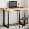 VidaXL Rectangular Table Top 80x70x4 Cm Solid Acacia Wood, Replacement Table Top, Table Top 4008794