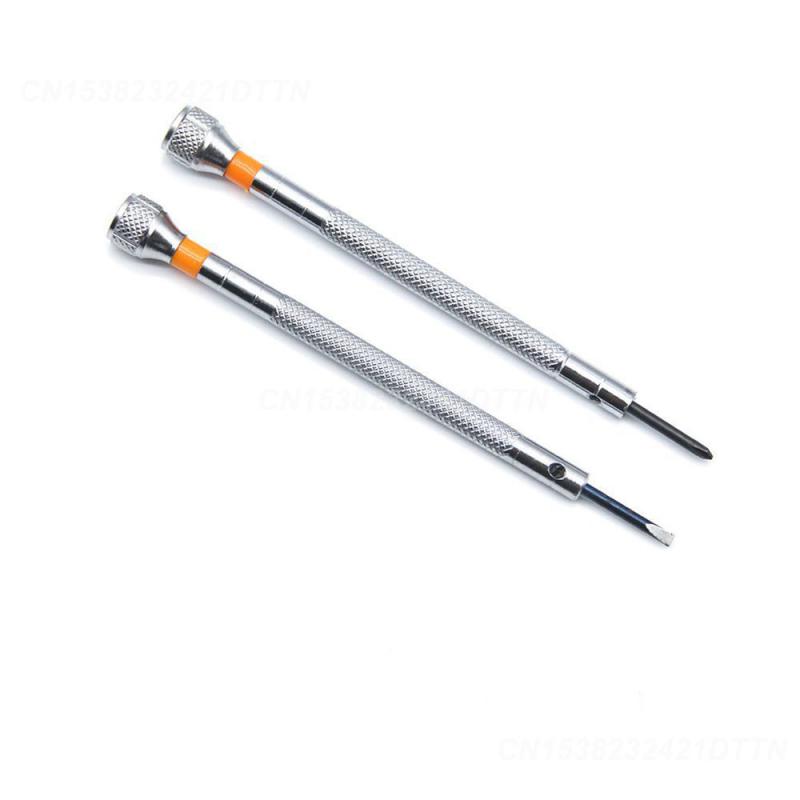 1~4PCS Small Screwdriver Straight Cross Phone Watch Repair Tool Precision Screwdriver Repair Tools Mini Glasses Screwdriver