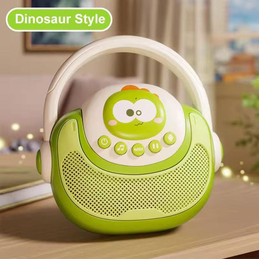 1Pcs- High-Quality Wireless High-Quality Karaoke High-Quality Children S High-Quality Toy High-Quality Recordable High-Quality Connect High-Quality