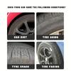 All Weather Auto Tire Protectant Forms Gloss Enhancer Protective Layer On Plastic Surfaces Against Sunlight And Debris