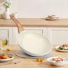 Triceratops Maifan Stone Non-stick Frying Pan Set