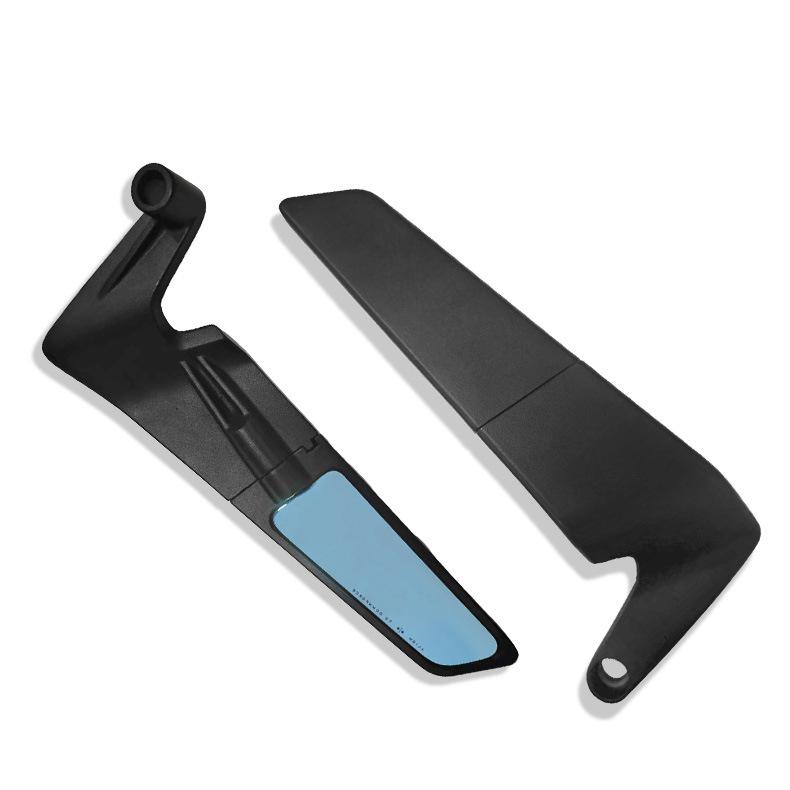 Universal Wind Deflector Rearview Mirror for Qianjiang Zhui 550/600 Motorcycles