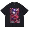 230 Gsm 100% Cotton Oshi No Ko V2 Print Unisex Heavy Cotton T Shirt