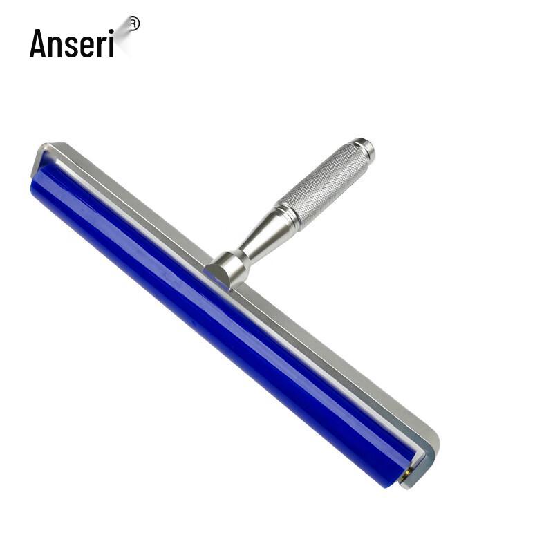 Ansell Blue Sticky Silicone Dust Removal Roller