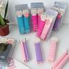 2Pcs Hair Root Clip Korean Fluffy Hairpin Curling Hairpin Bangs Fixed Shape Geometric Exquisite Hair Accessories