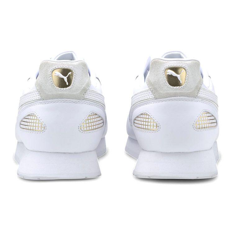Puma Mirage OG Suit White Team Gold Unisex Sneakers 382522-01