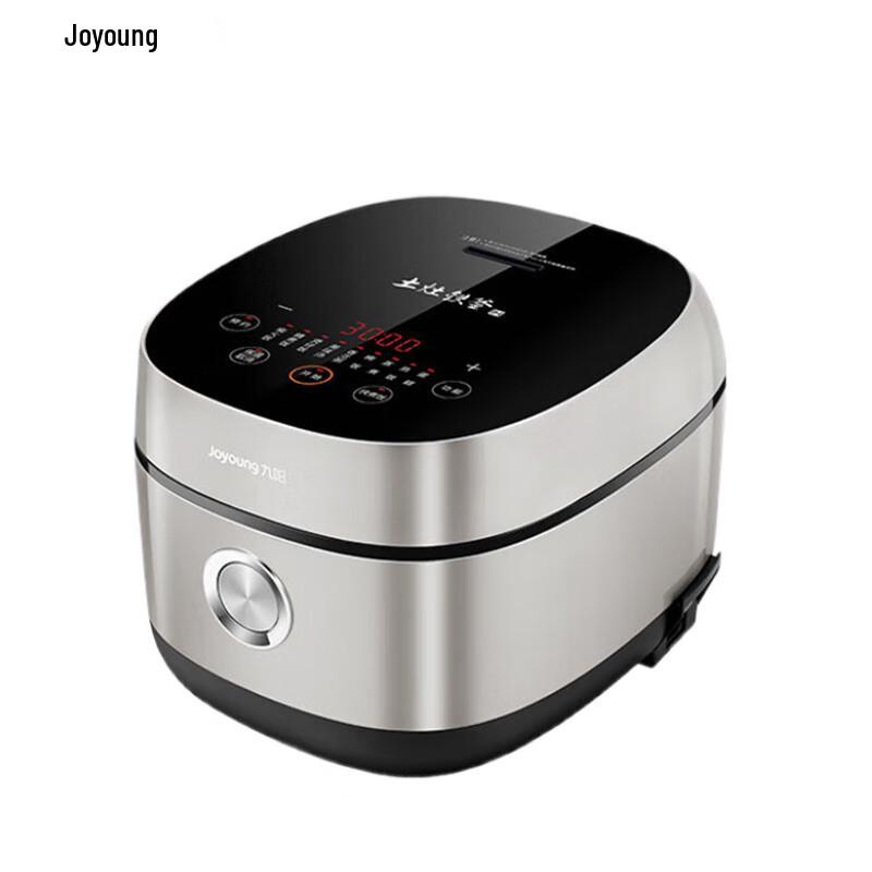 Joyoung 4L IH Smart Rice Cooker CN plug (adapter included)