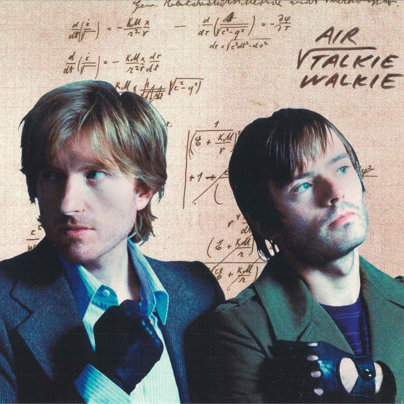

LP Record AIR - Talkie Walkie 724359660011 Source, Virgin 2004 Europe Pop