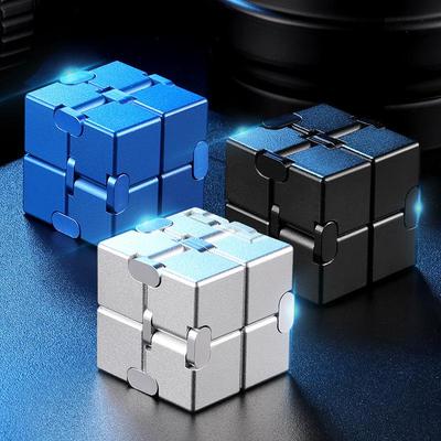 Infinity Cube Fidget Toy - Sensory Relief EDC