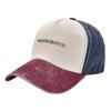 Waystar Royco Merch Boné de Beisebol Unissex para Mulheres Chapéus de Jeans Desgastados Boné Vintage Série de TV Succession Chapéu Snapback Casquette