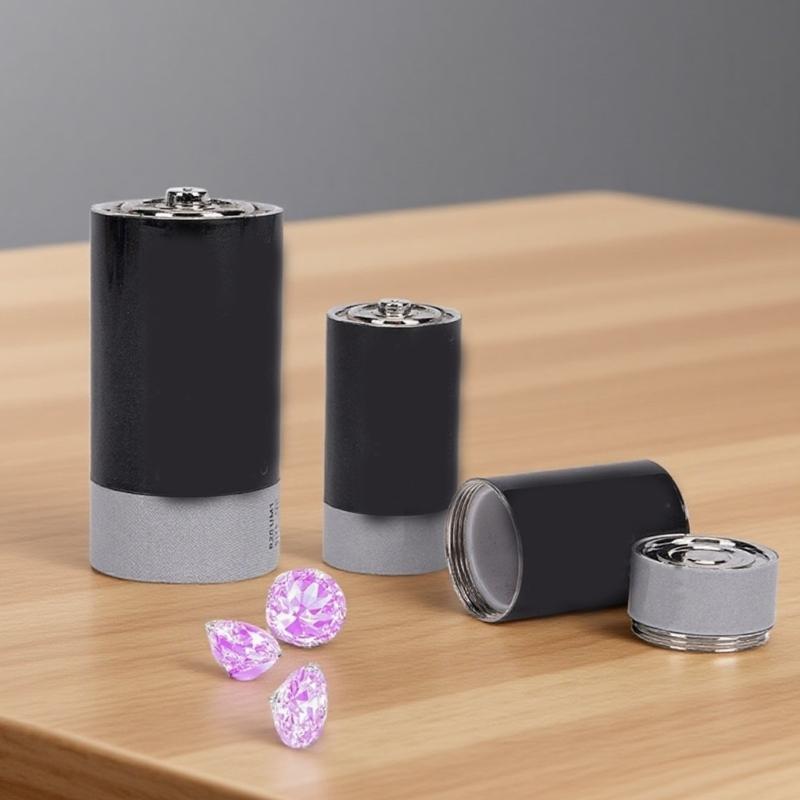 Umweltfreundlicher Akku Geformter Dekorativer Behälter Transportable Multifunktionale Home-Organisation-Lösung