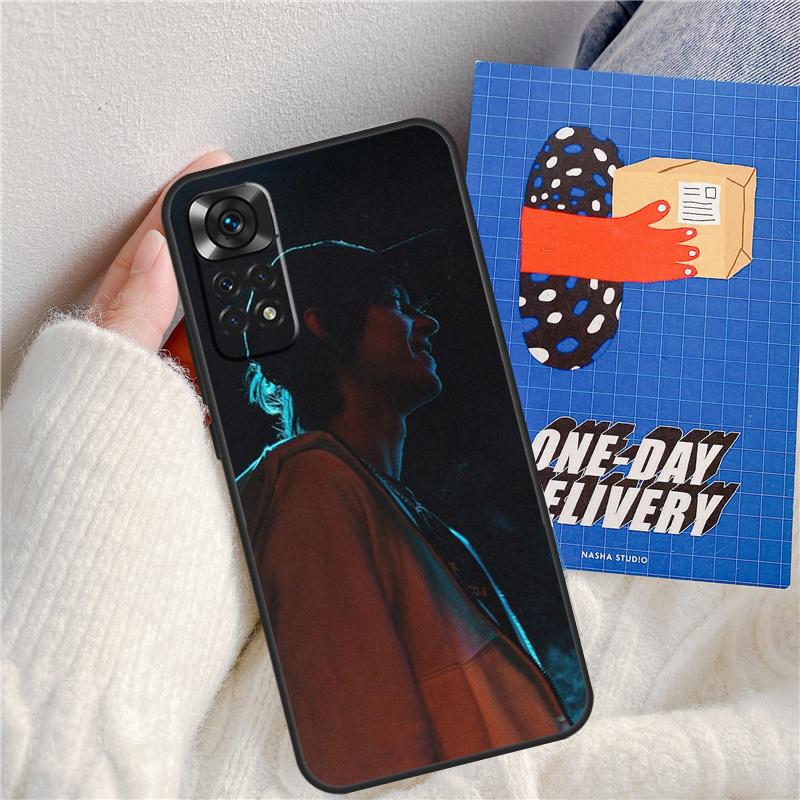 Og Buda Russia Rapper Funda For Xiaomi Redmi Note 13 Pro 14 9 10 11 12 9S 10S 11S 12S Redmi 13C 10C 12C 14C Case