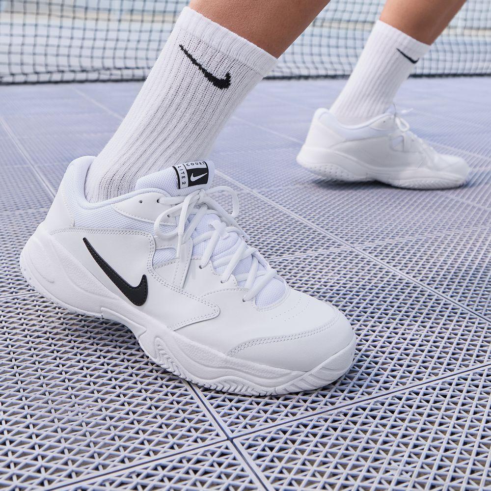 

Nike Court Lite 2 Белый 40.5