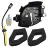 Air Filter Cover Assembly For Honda GX35 HHT35S Fuel Filter Line Grommet Kit Lawn Mower Engine Replace Part 17211-Z0Z-000