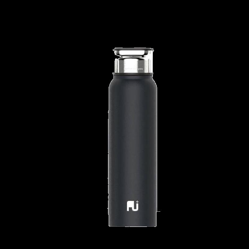 Fuguang Vacuum Insulated Travel Mug with Tea Infuser