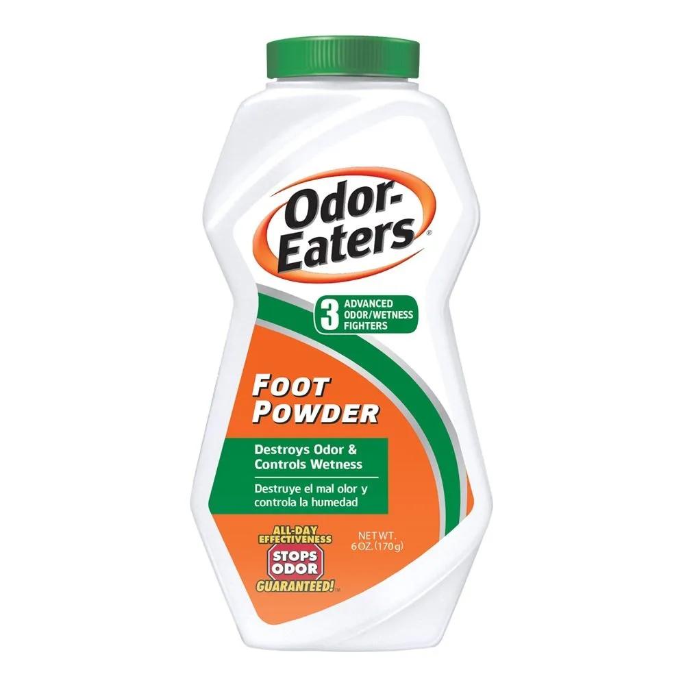 Odor-Eaters Powder 170g Foot Care Shoes Foot Care Foot Health Foot Odor Remover