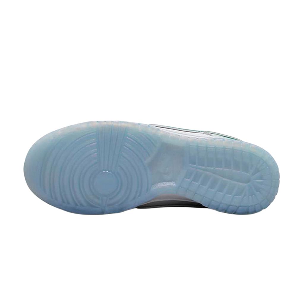Nike Dunk Minimalist Style Low Top Skateboard Shoes Women's Sky Blue FJ7743-194(Team196-)