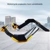 1 Pair Handle Windshield Motorbike Modification Accessories Handguard Handlebar Hand Guard with Bolt